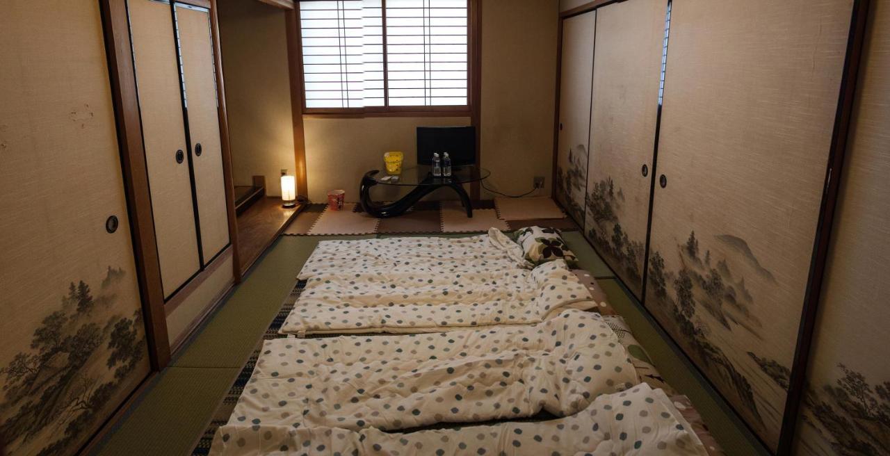 Ferienwohnung Nakagawa'S Cozy House Sakai  Exterior foto