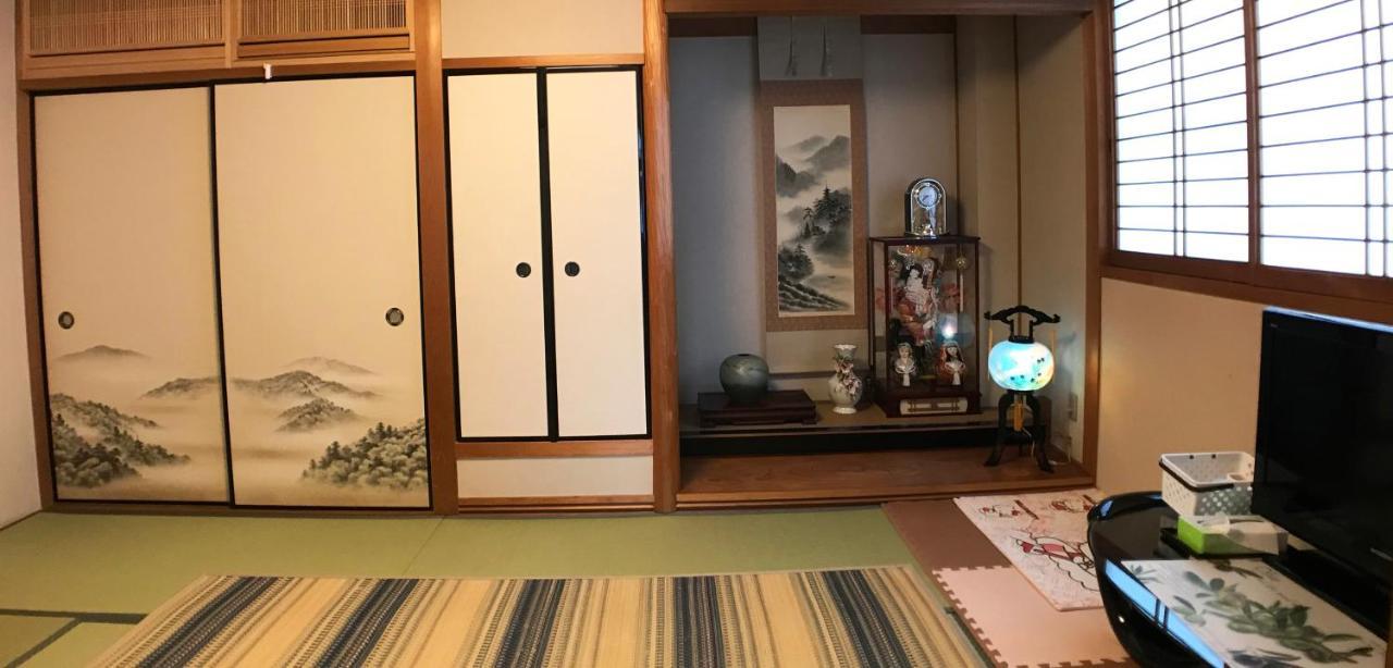 Ferienwohnung Nakagawa'S Cozy House Sakai  Exterior foto