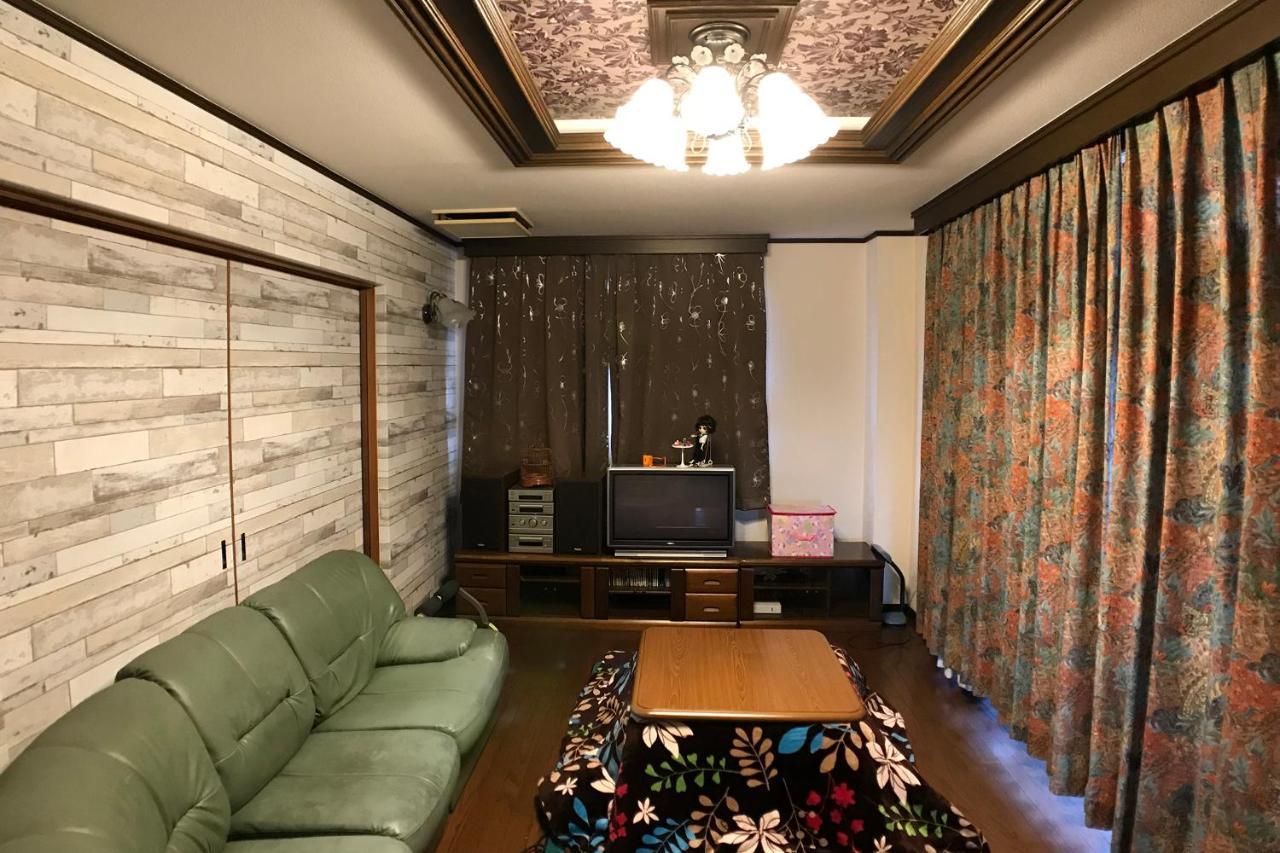 Ferienwohnung Nakagawa'S Cozy House Sakai  Exterior foto