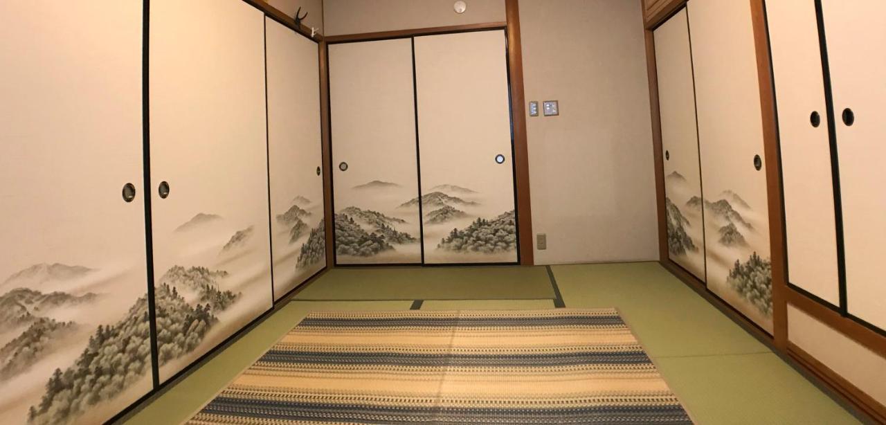 Ferienwohnung Nakagawa'S Cozy House Sakai  Exterior foto