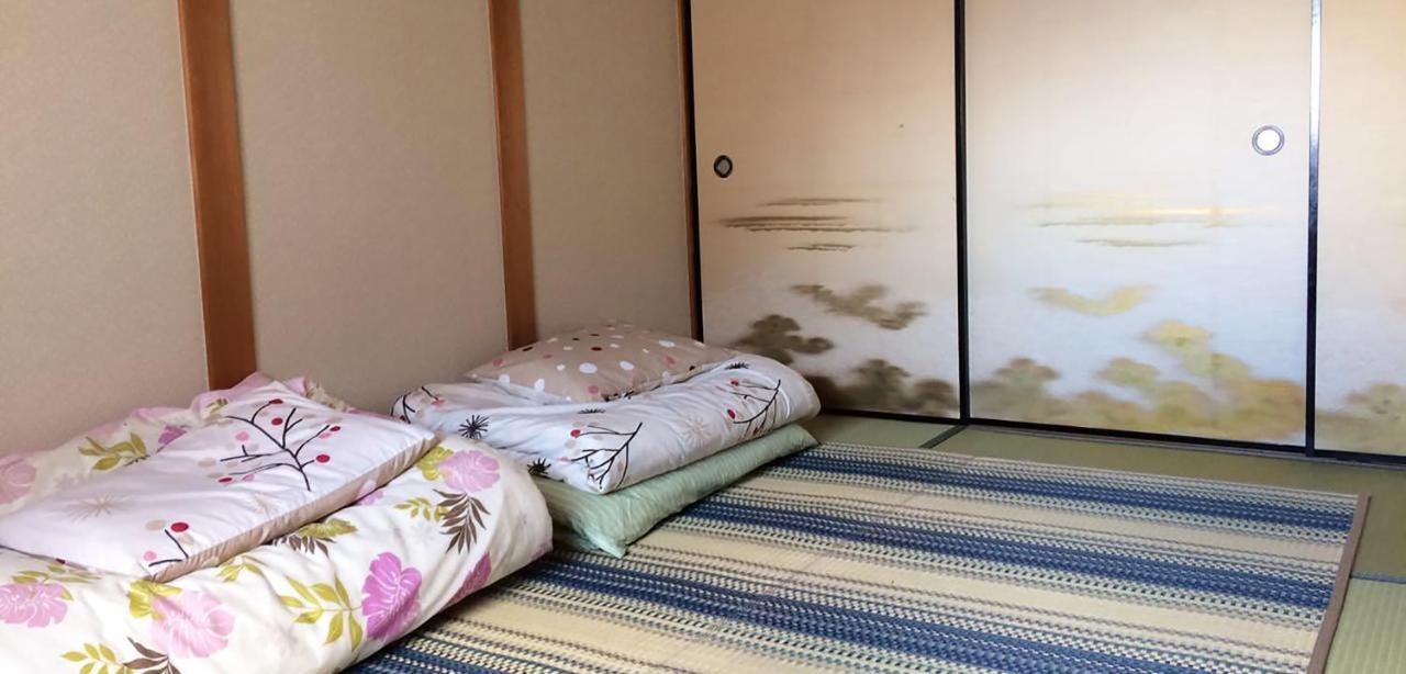 Ferienwohnung Nakagawa'S Cozy House Sakai  Exterior foto