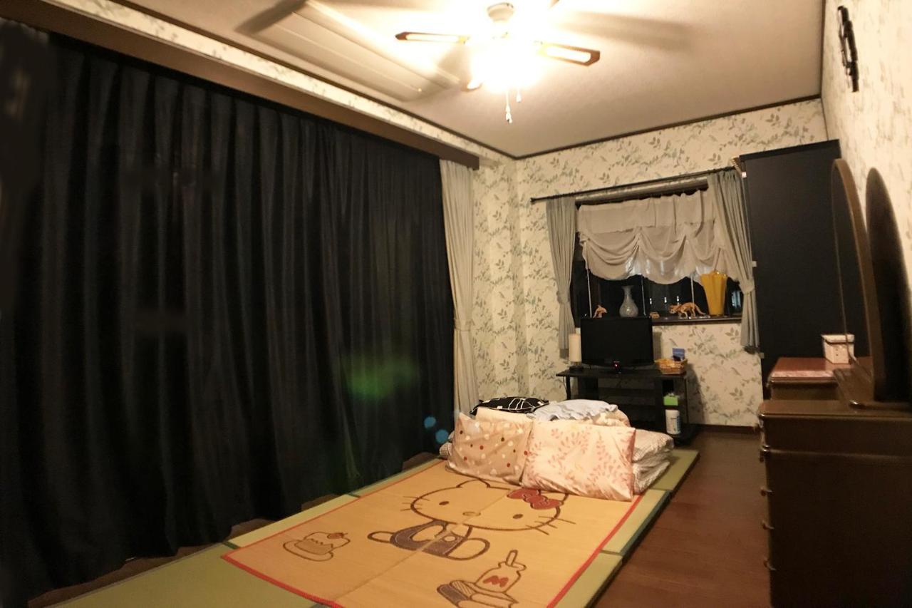 Ferienwohnung Nakagawa'S Cozy House Sakai  Exterior foto