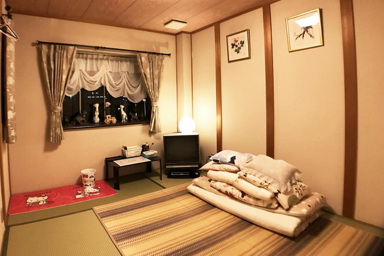 Ferienwohnung Nakagawa'S Cozy House Sakai  Exterior foto