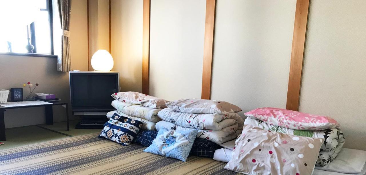 Ferienwohnung Nakagawa'S Cozy House Sakai  Exterior foto